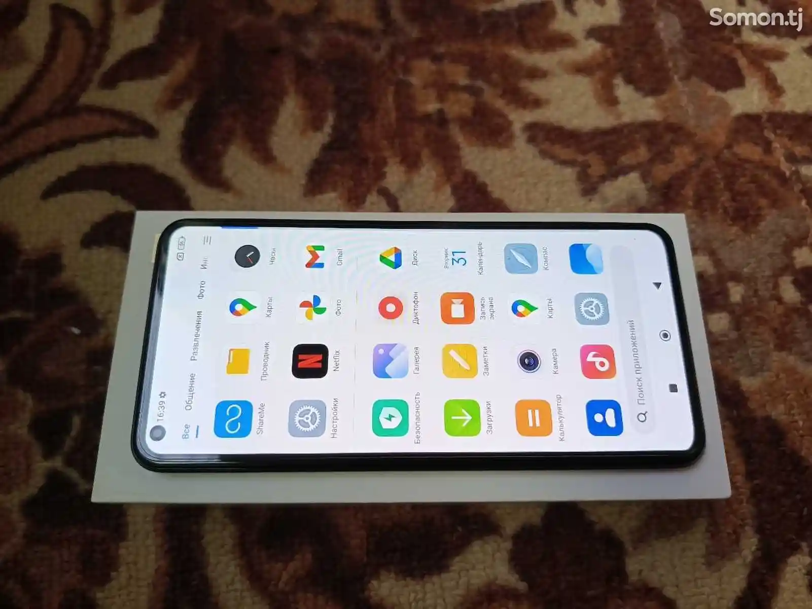 Xiaomi Mi 11 Lite,5G 8/128 gb-4