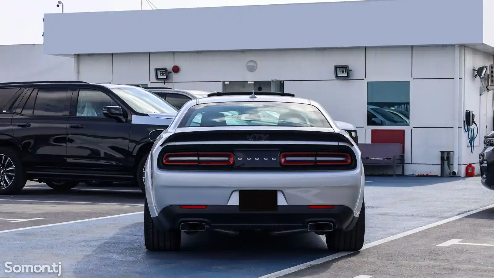 Dodge Challenger, 2023-3