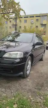 Opel Astra G, 2000-2