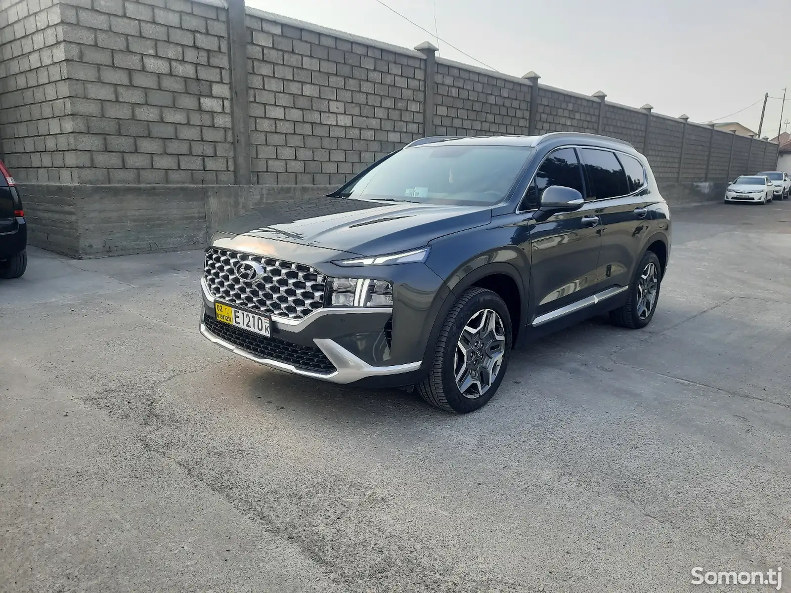 Hyundai Santa Fe, 2023-1