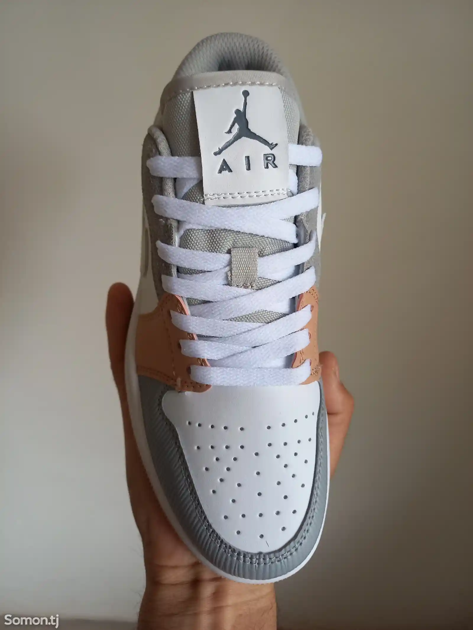 Кроссовки Nike Air Jordan 1-3