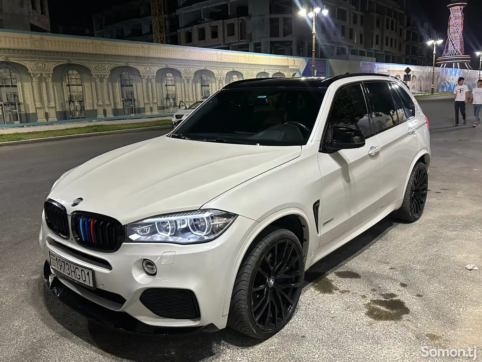 BMW X5, 2015-4