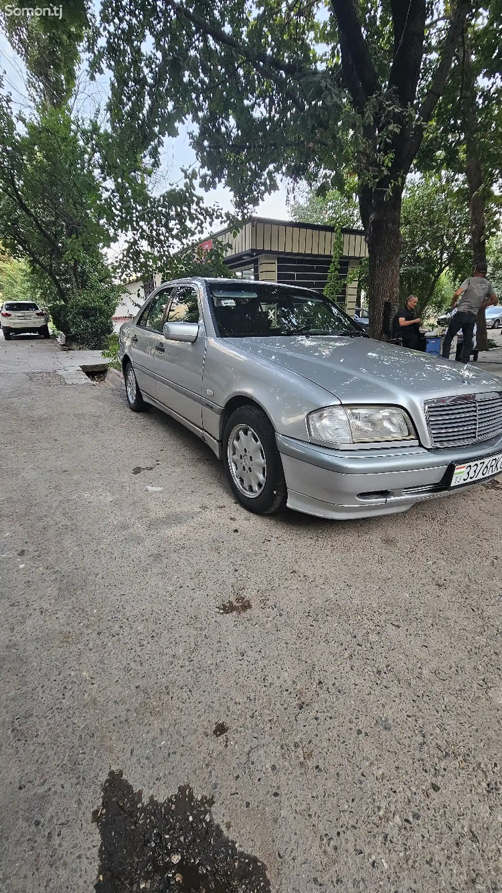 Mercedes-Benz C class, 1997-3