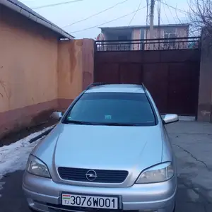 Opel Astra G, 2000