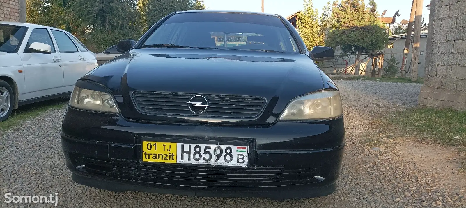 Opel Astra G, 2000-13