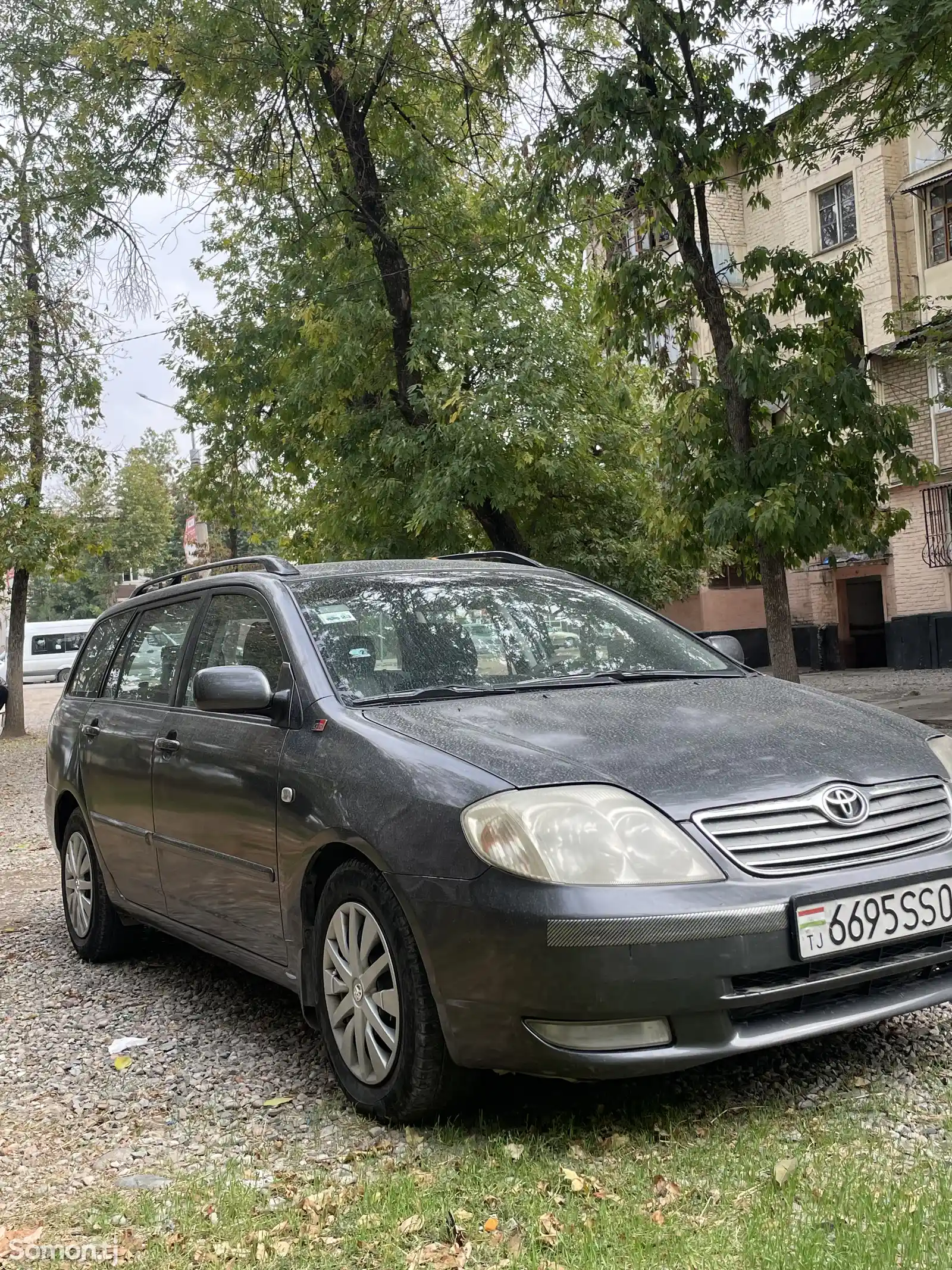 Toyota Corolla, 2006-1