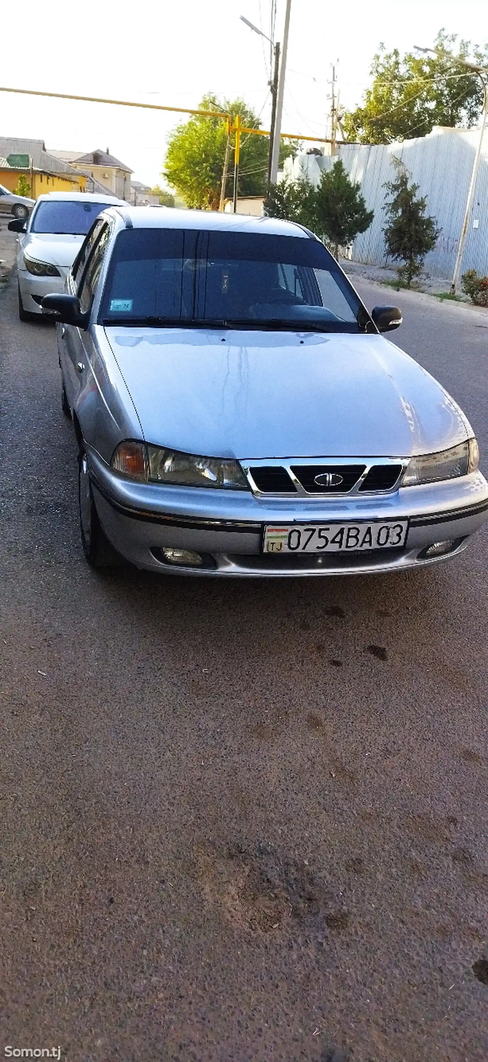 Daewoo Nexia, 1996-3