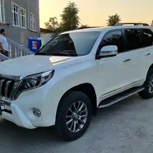 Toyota Land Cruiser Prado, 2010