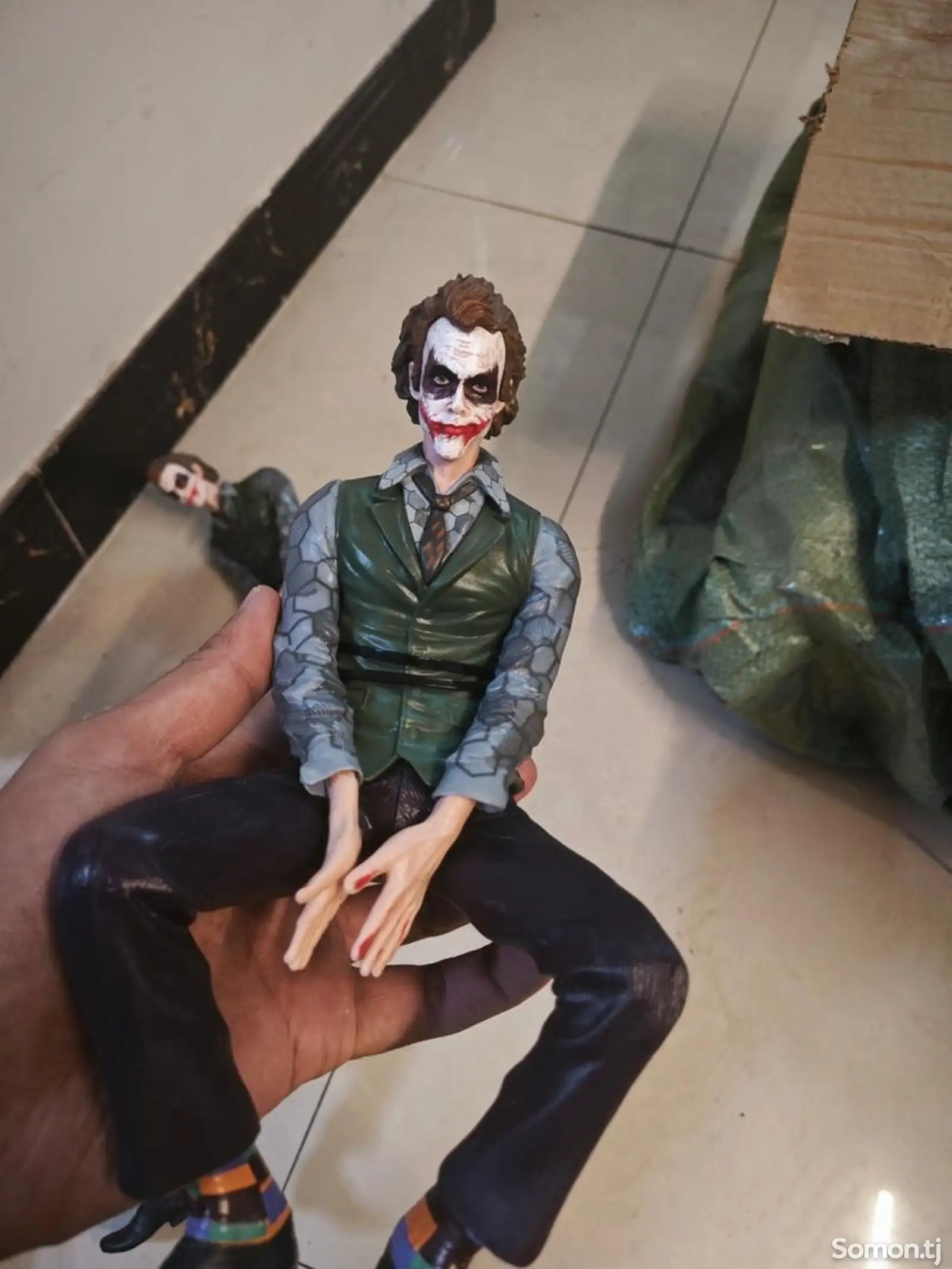 Фигурка для авто Joker-5