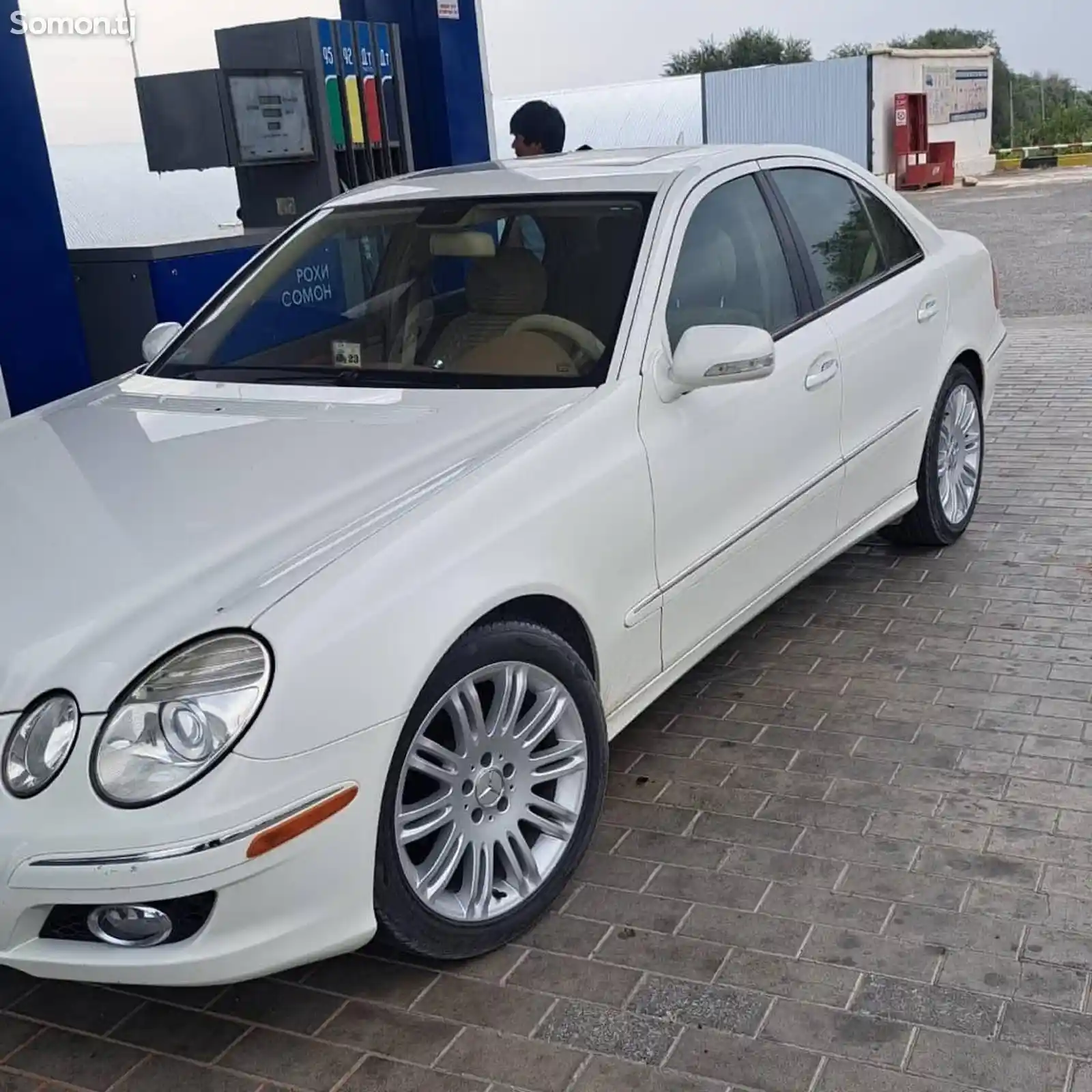 Mercedes-Benz E class, 2007-2