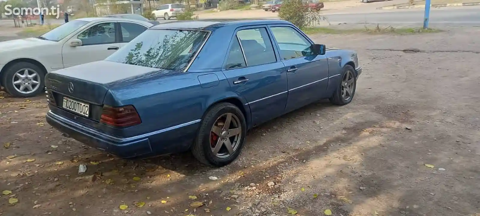 Mercedes-Benz W124, 1994-14