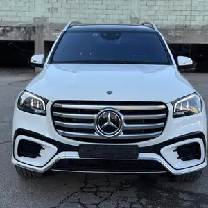 Mercedes-Benz GLS, 2024