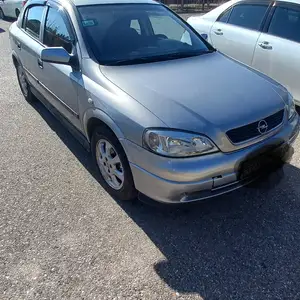 Opel Astra G, 2002