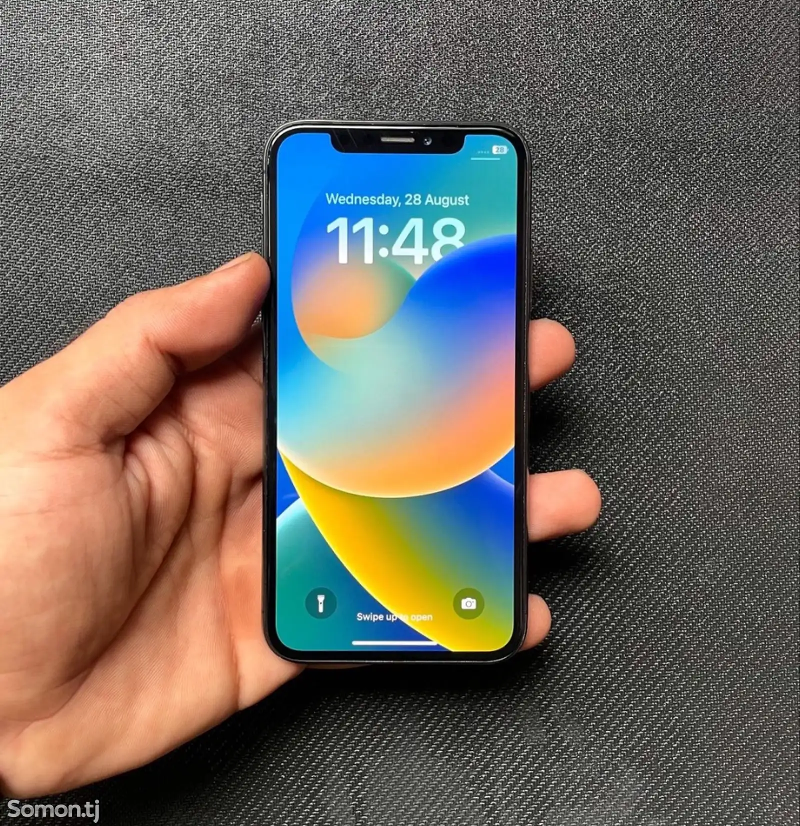 Apple iPhone Xs, 64 gb, Silver-2