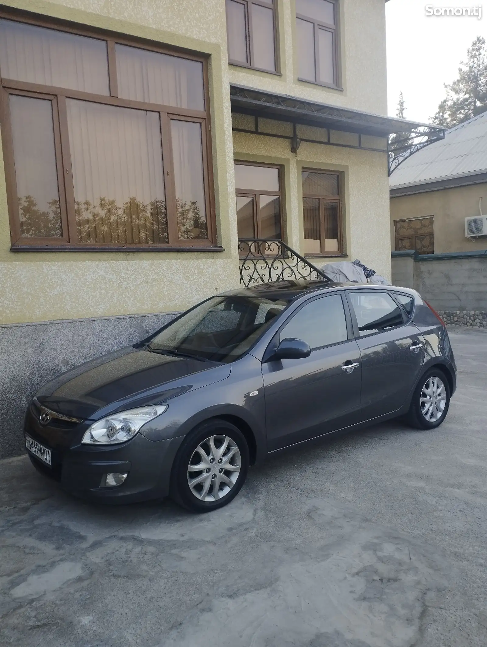 Hyundai i30, 2008-1