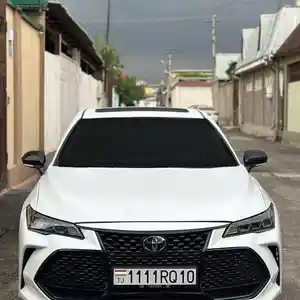 Toyota Avalon, 2019