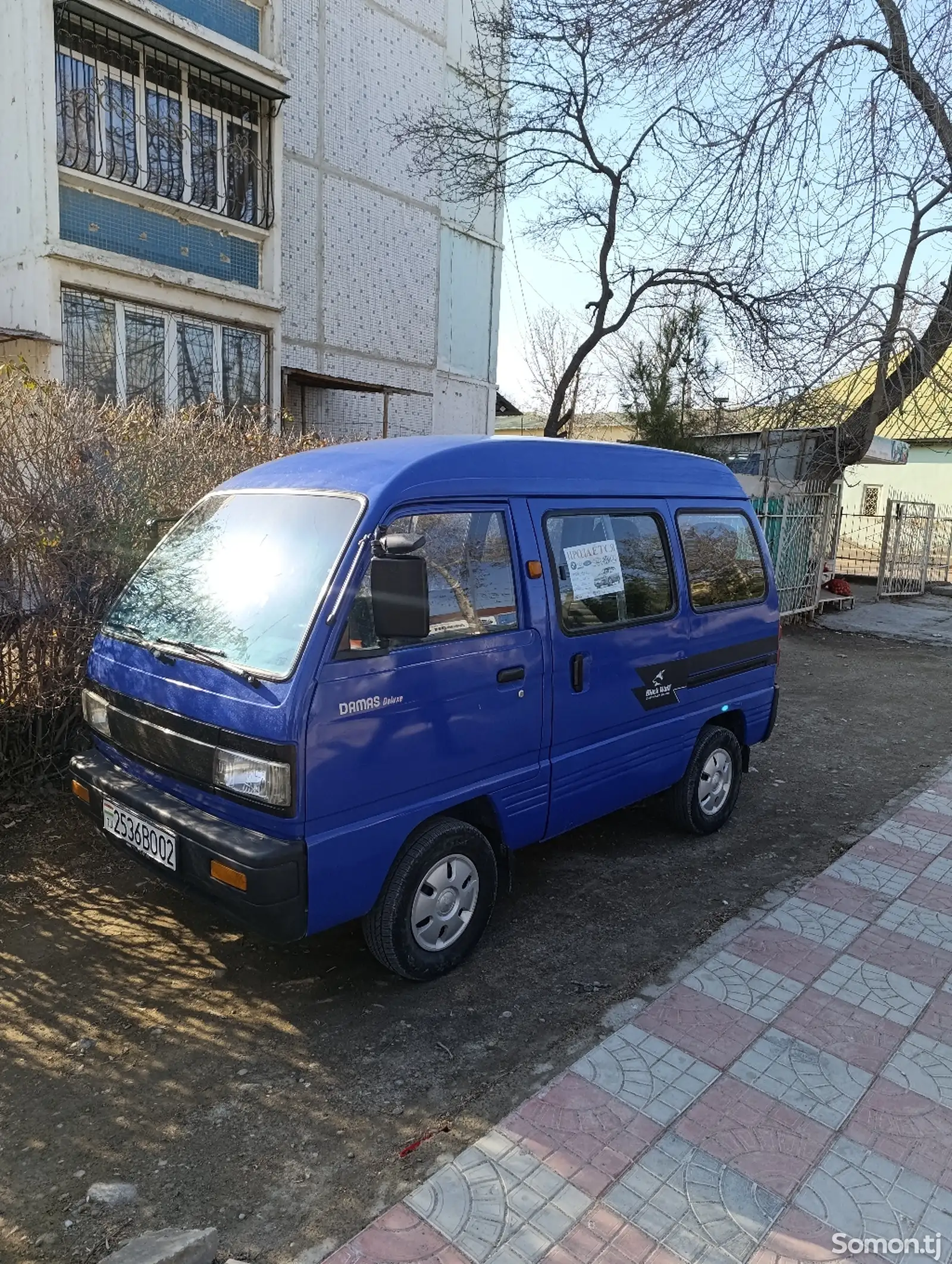 Daewoo Damas, 1999-1