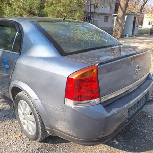 Opel Vectra C, 2002