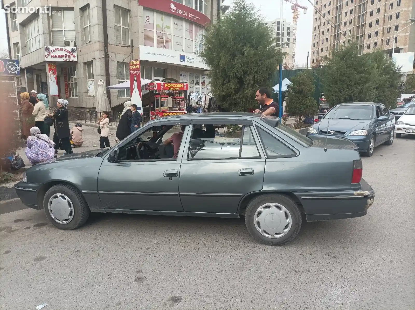 Daewoo Nexia, 1996-9