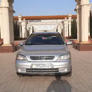 Opel Astra G, 2007