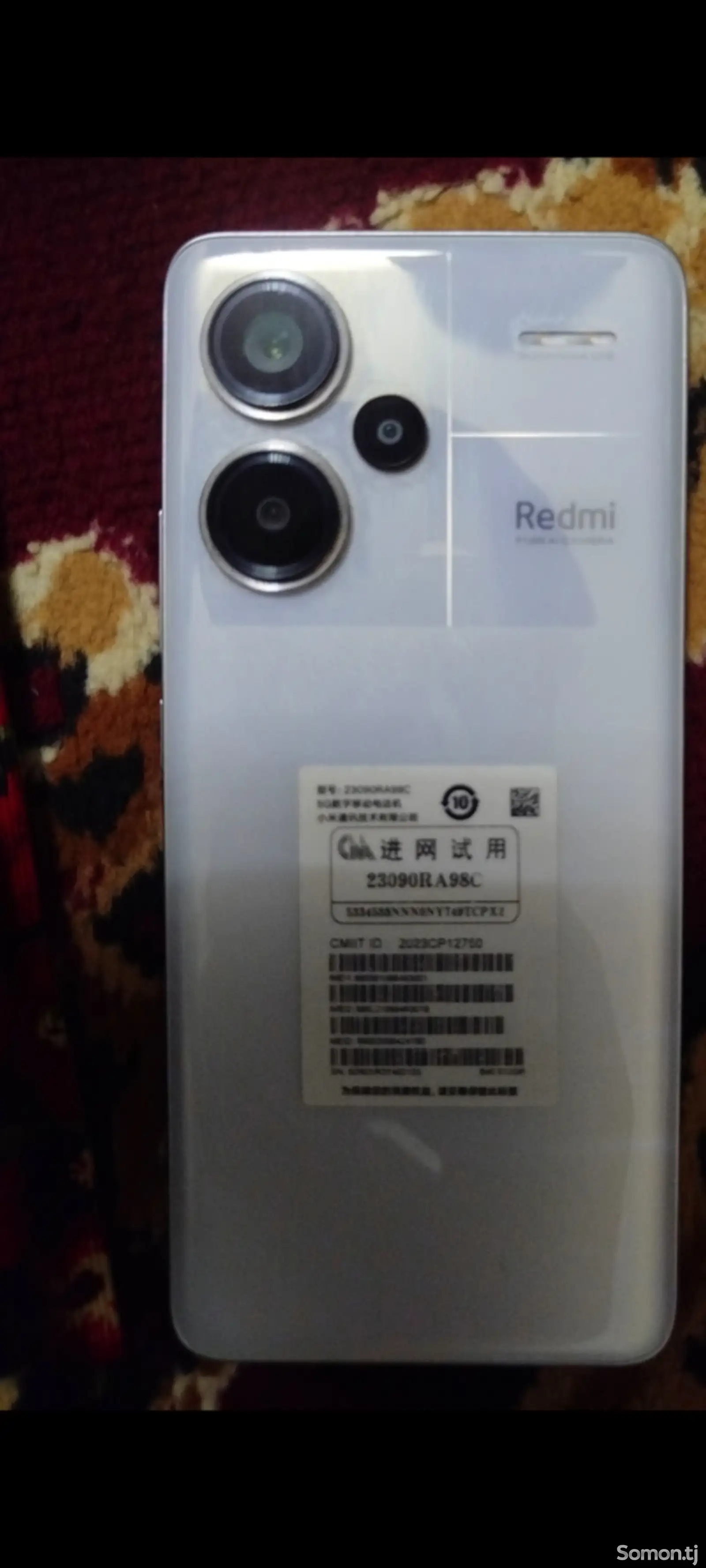 Xiaomi Redmi Note 13 pro+-1