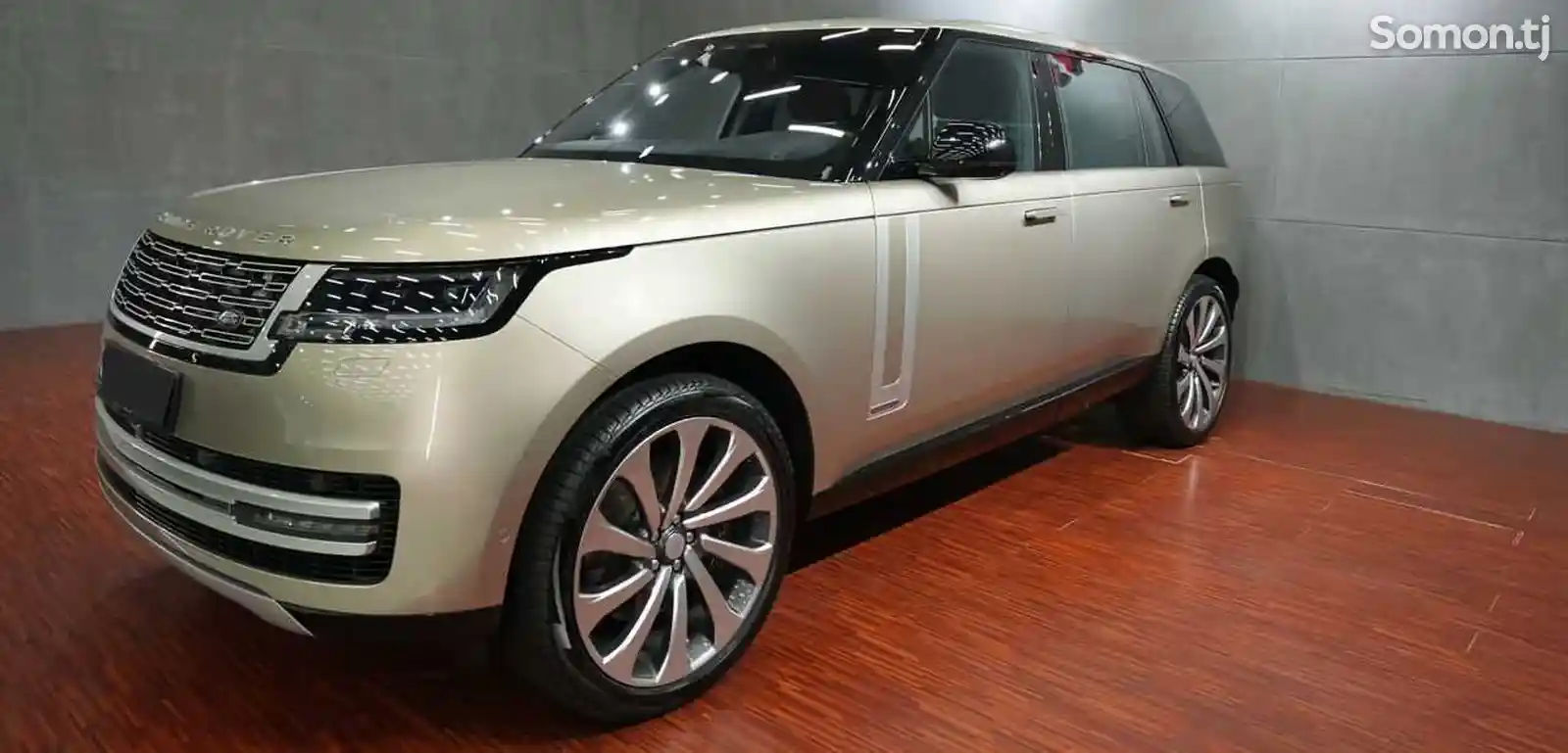 Land Rover Range Rover, 2024-2