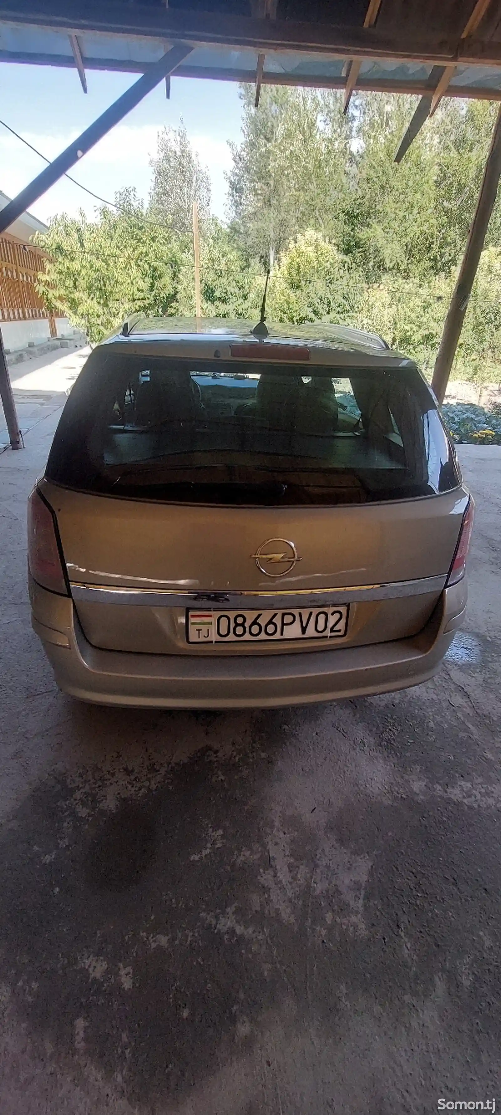 Opel Astra H, 2007-7