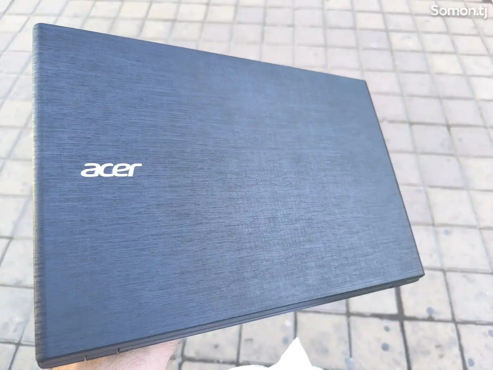 Ноутбук Acer aspire Core i5 5200u 1TB/120gbssd/8gb-7