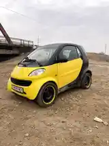 Smart ForTwo, 2000-5