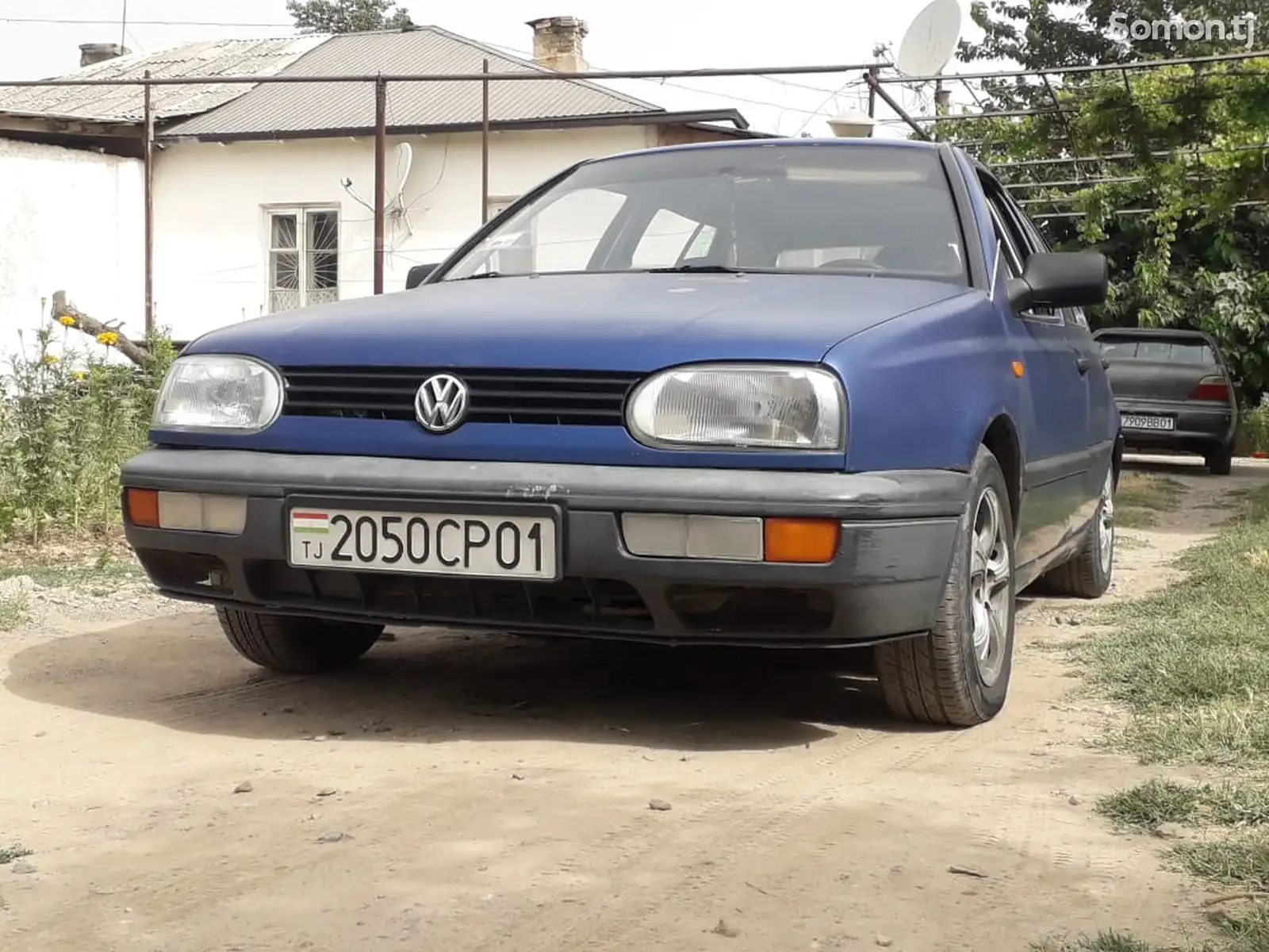 Volkswagen Golf, 1994-1