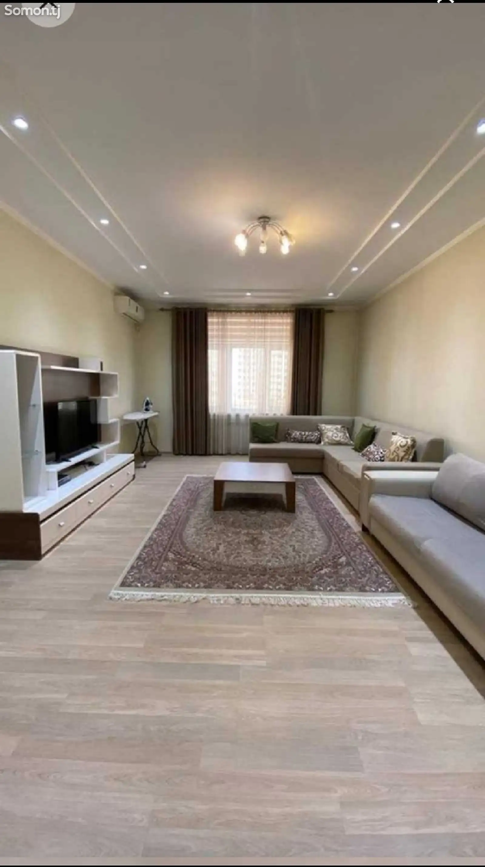 3-комн. квартира, 8 этаж, 135м², Шоҳмансур-1