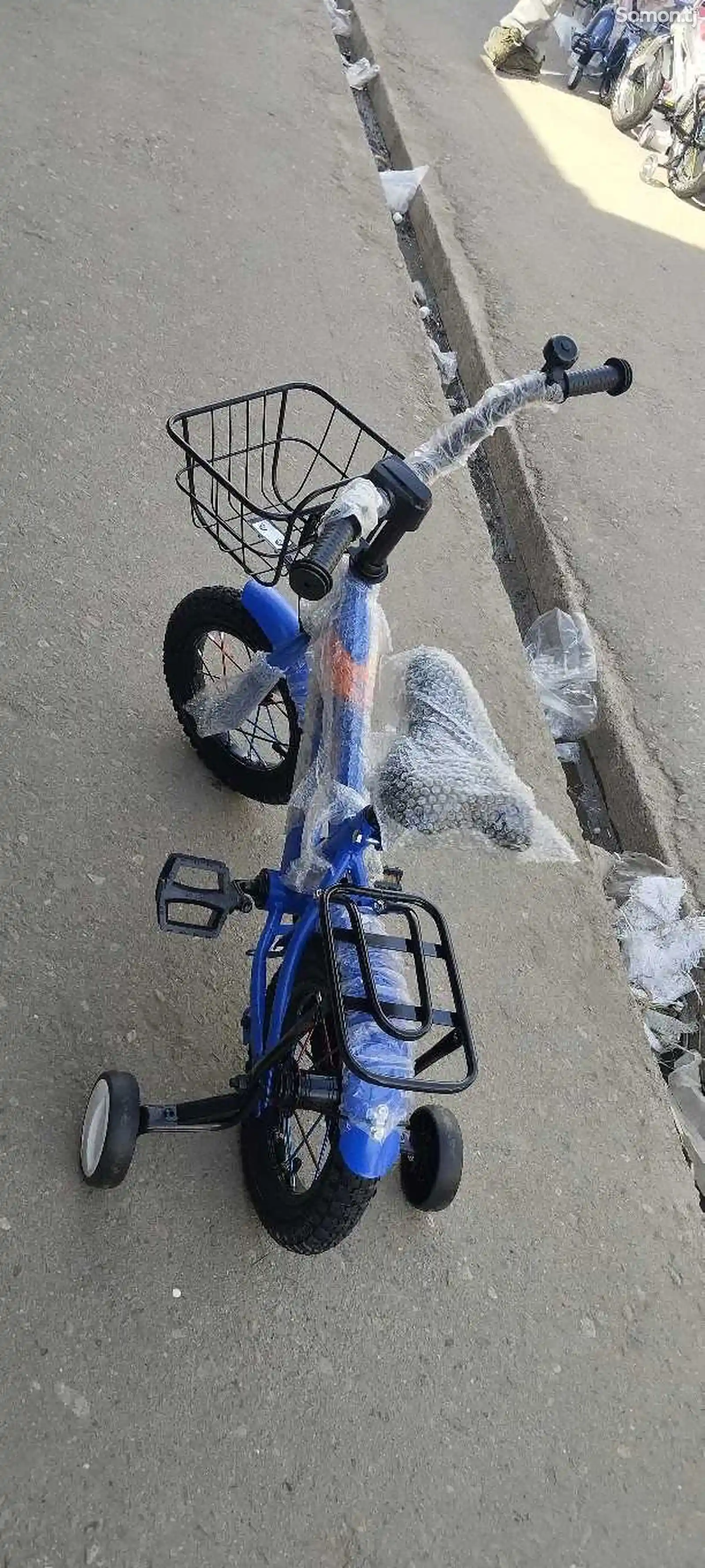 Детский Велосипед-5
