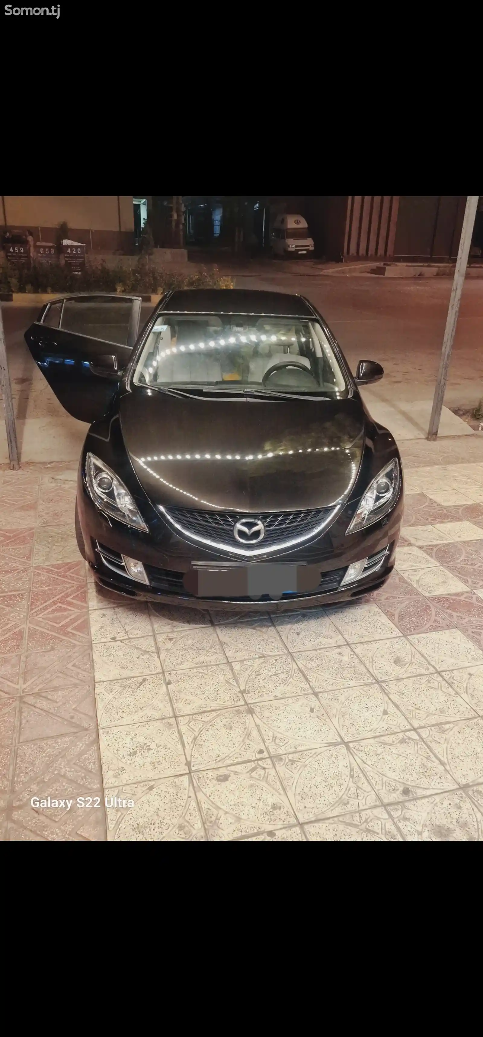 Mazda 6, 2008-1