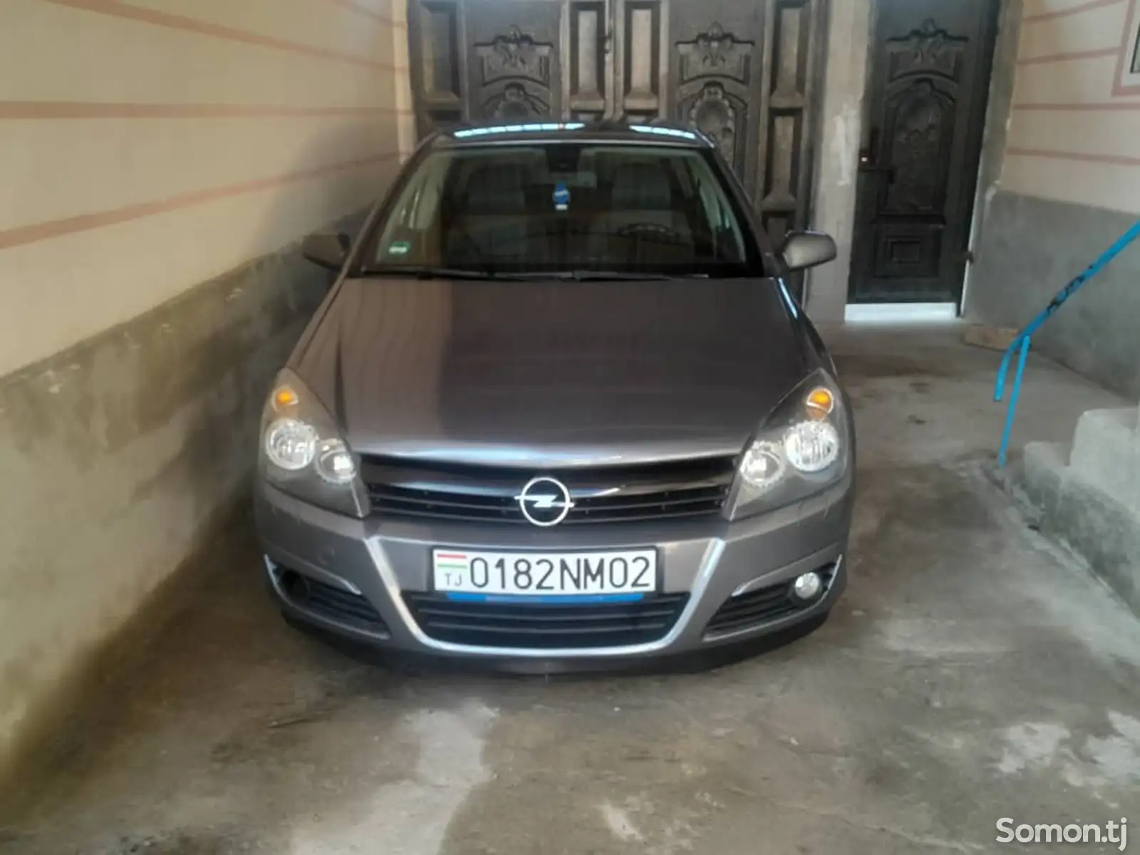 Opel Astra H, 2008-1