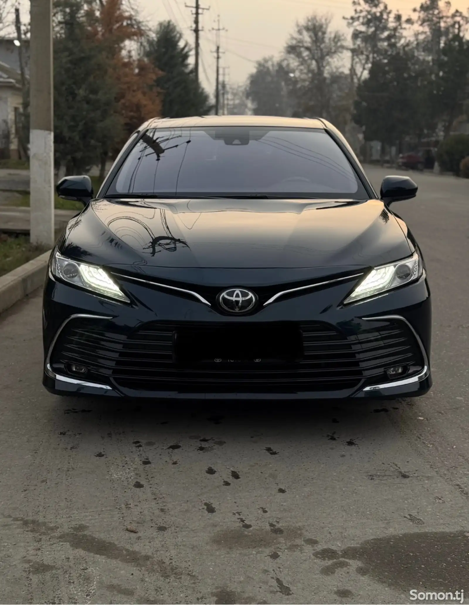 Toyota Camry, 2019-1