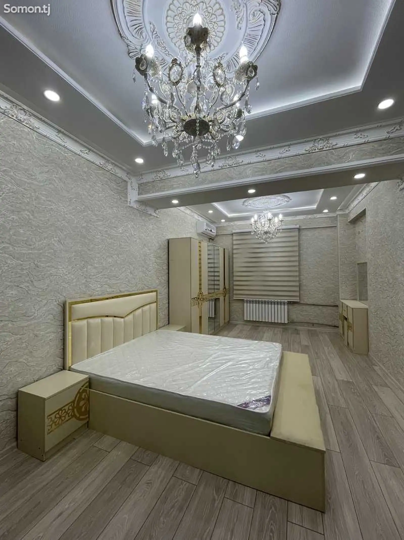 2-комн. квартира, 5 этаж, 68м², Дом печати доми Пайкар-1