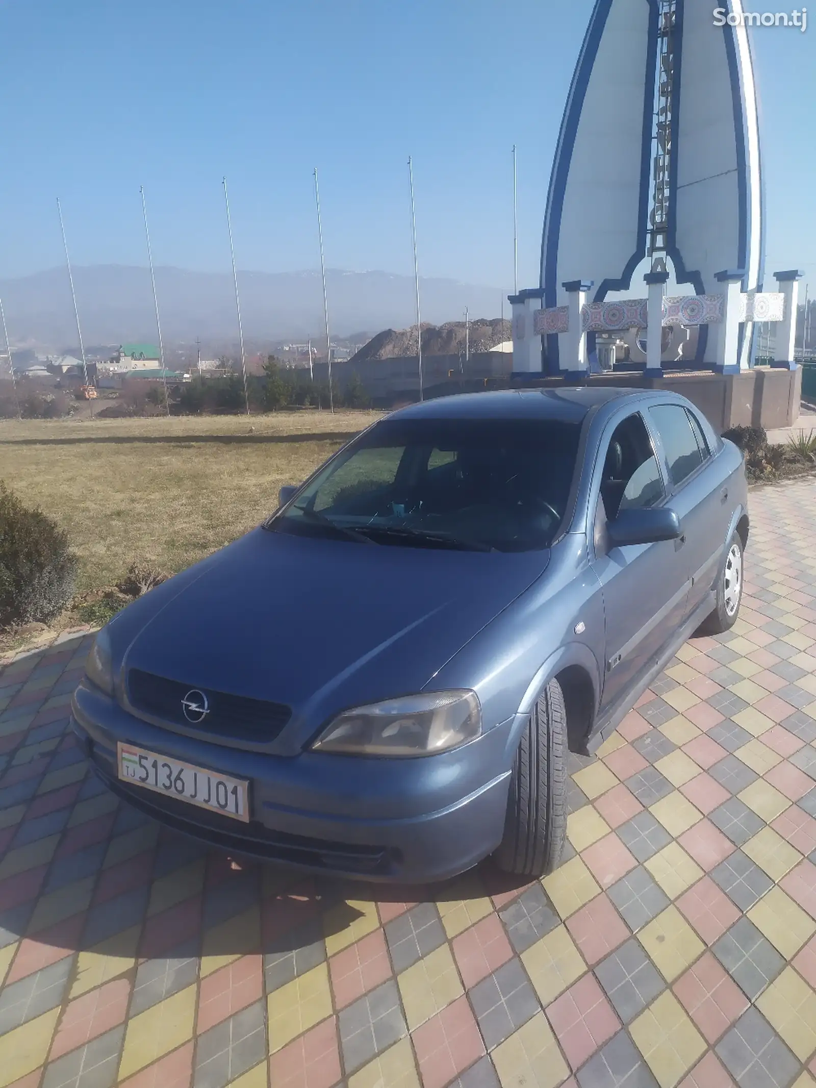 Opel Astra G, 1999-1