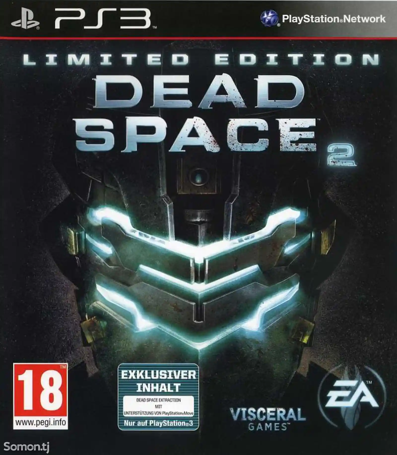 Игра Dead Space 2 для Play Station-3
