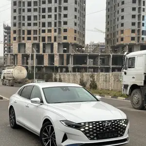 Hyundai Grandeur, 2020