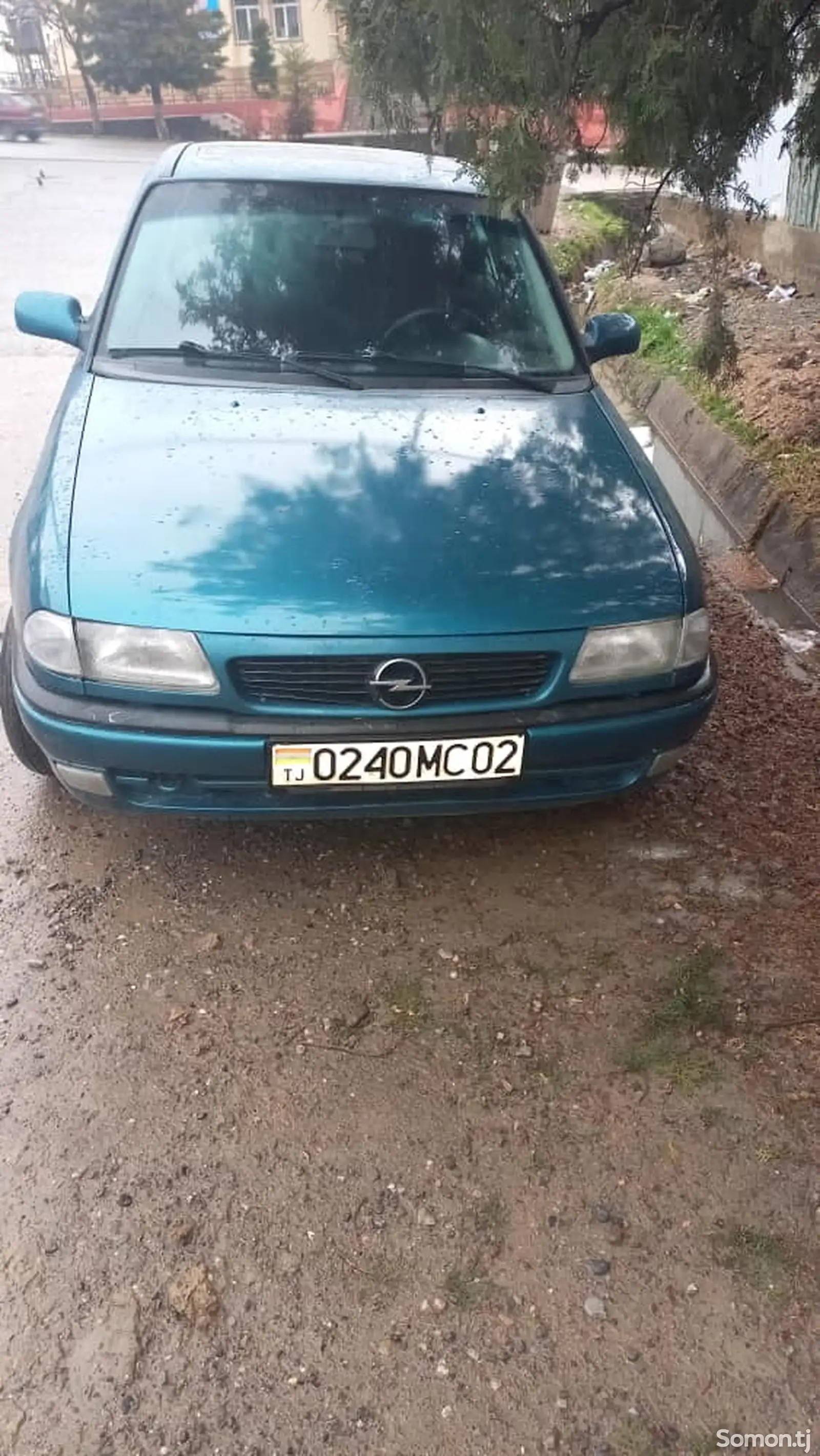 Opel Astra F, 1993-1