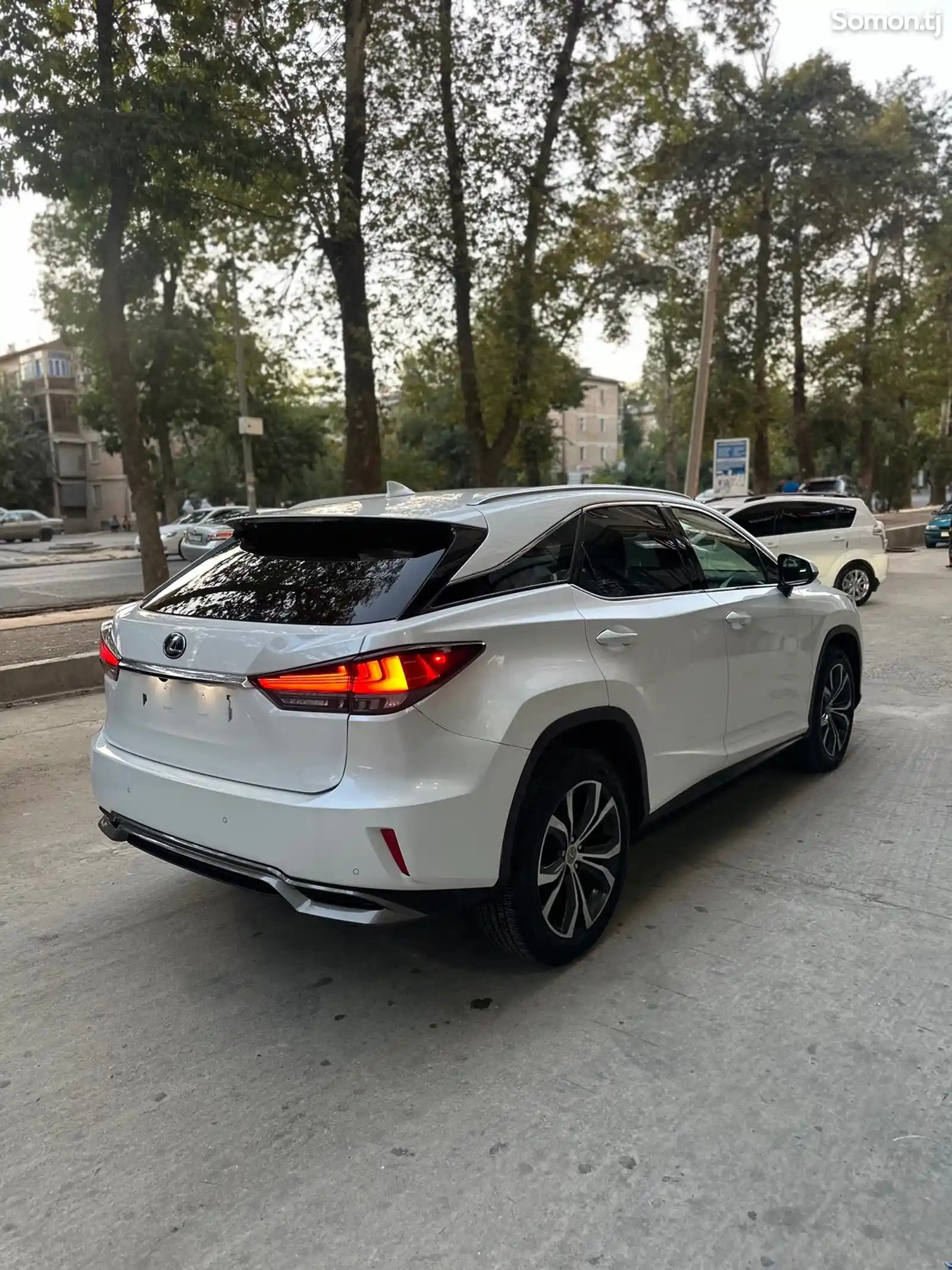 Lexus RX series, 2016-4