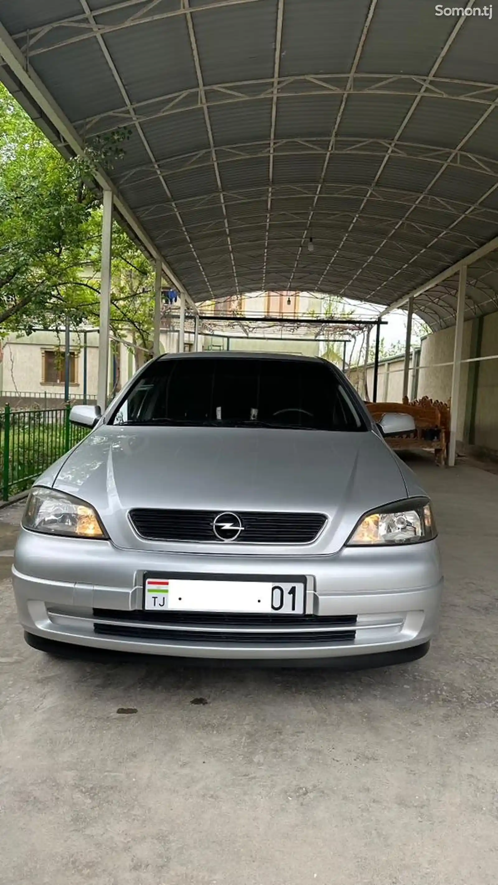 Opel Astra G, 2003-1