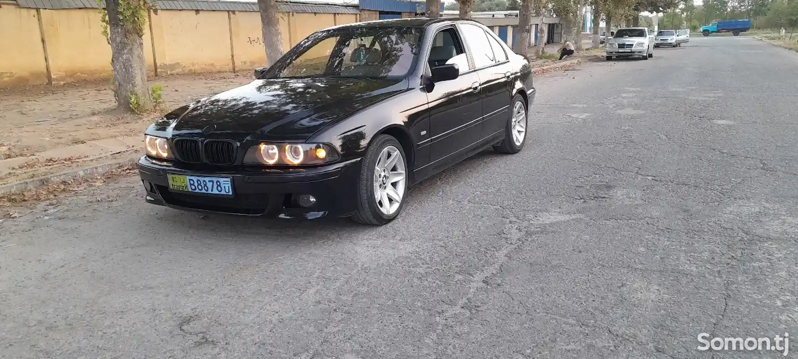 BMW 5 series, 2002-2