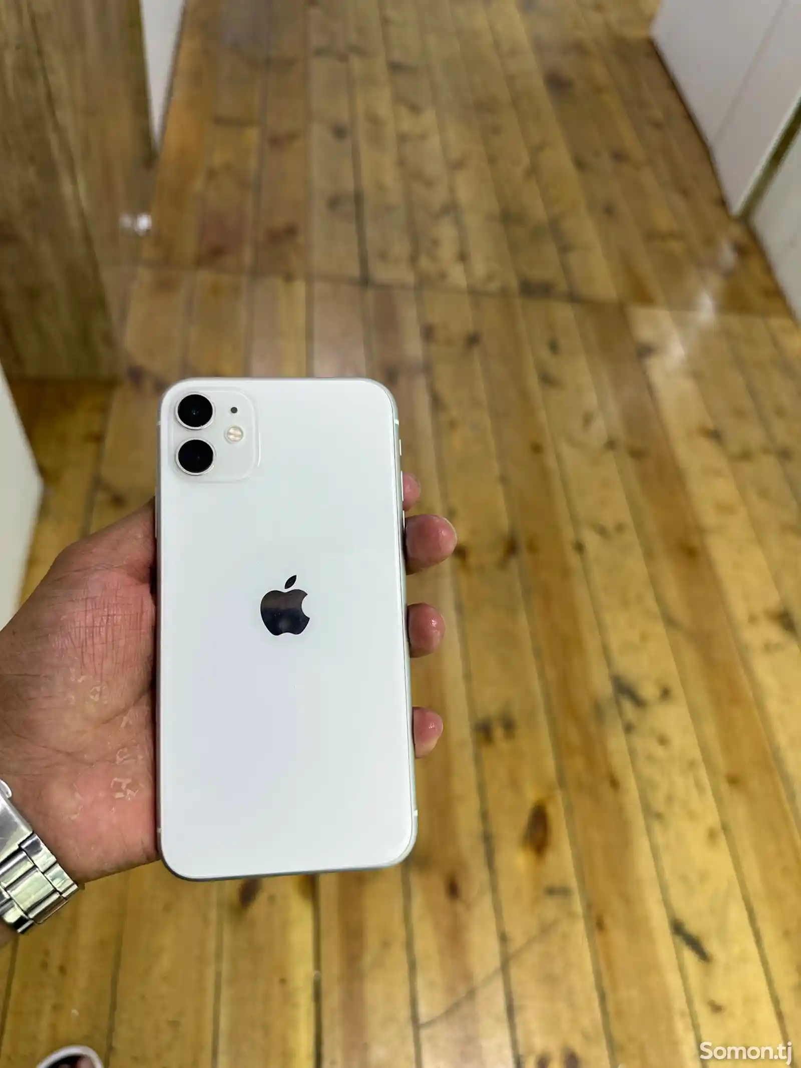 Apple iPhone 11, 128 gb, White-4