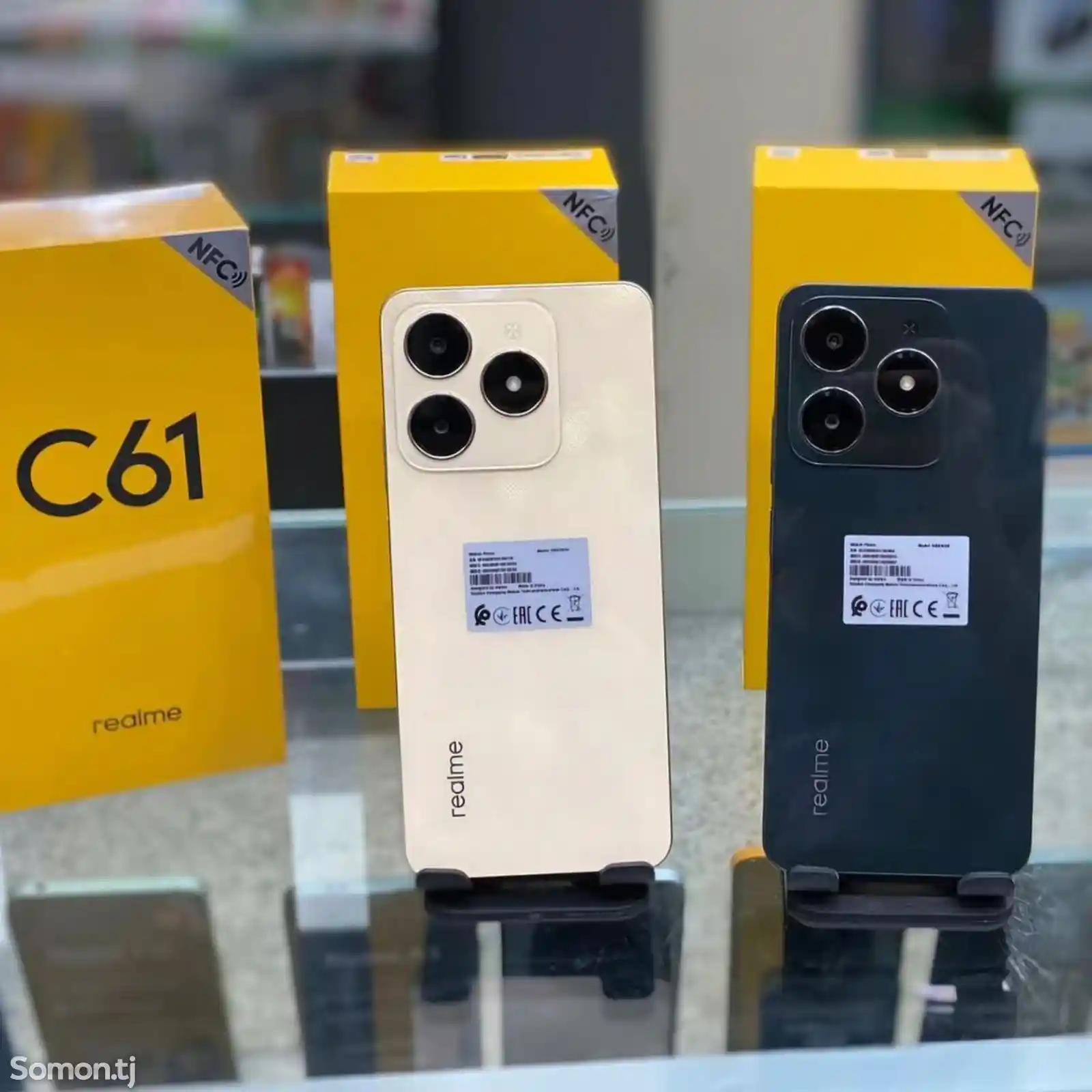 Realme C61 8/256gb-1