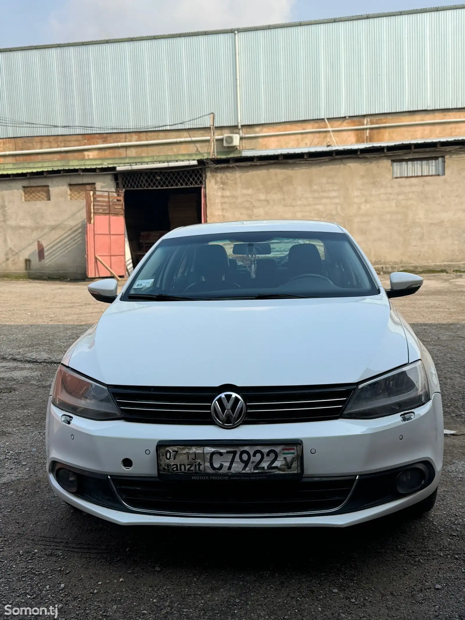 Volkswagen Jetta, 2012-1