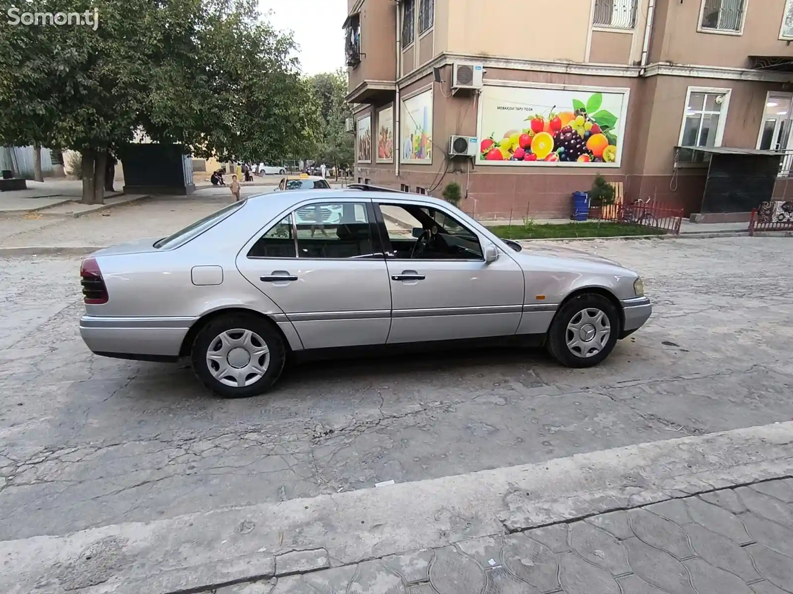 Mercedes-Benz C class, 1995-4