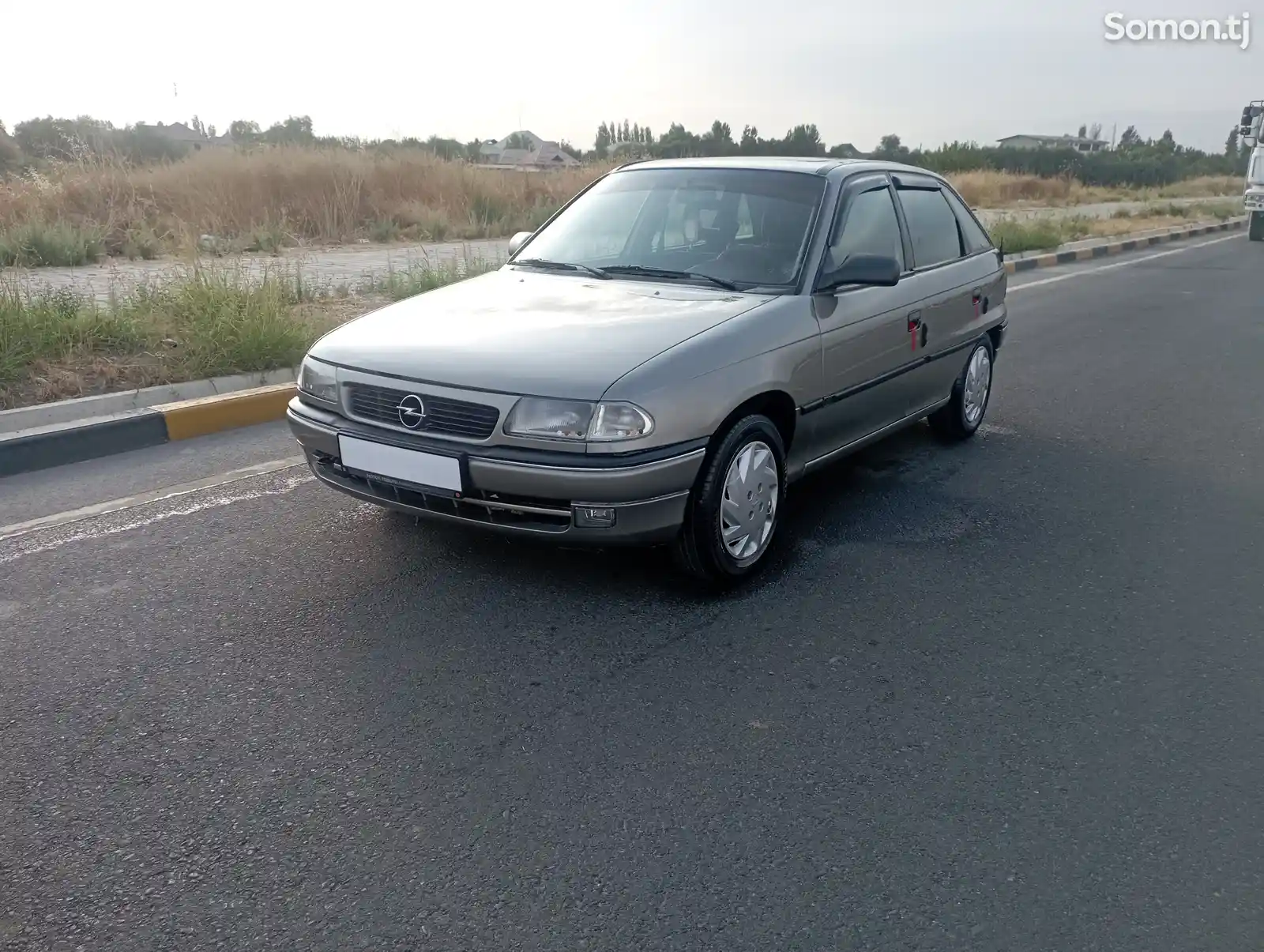 Opel Astra F, 1996-6