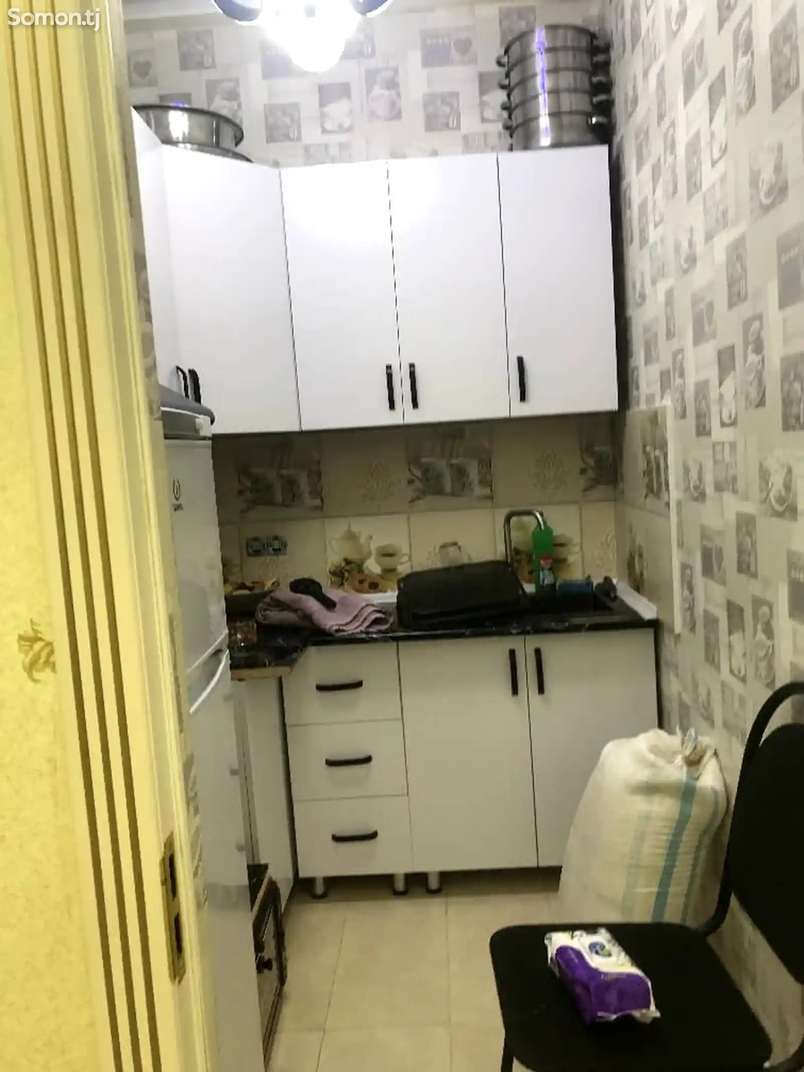 2-комн. квартира, 15 этаж, 45 м², Фирдавси-9