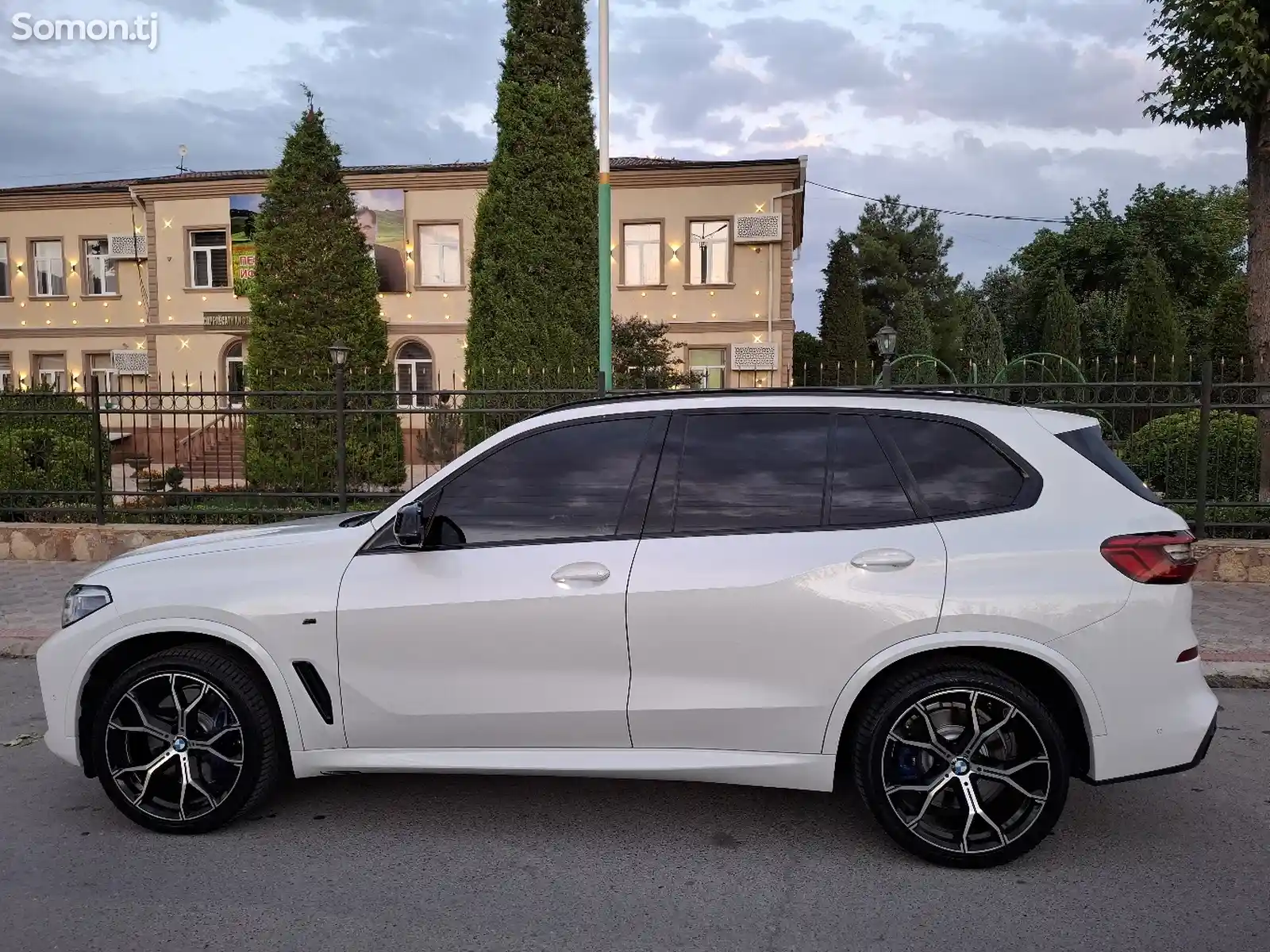 BMW X5 M, 2020-6